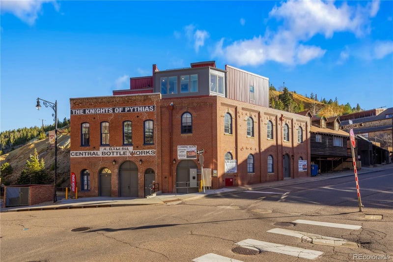 101 Gregory St, Central City, CO 80427