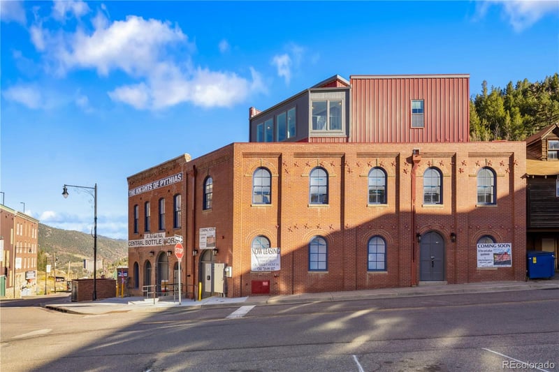 101 Gregory St, Central City, CO 80427