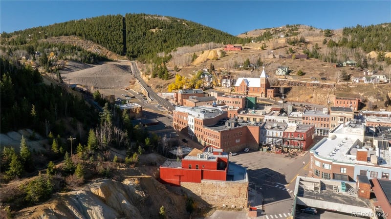 101 Gregory St, Central City, CO 80427