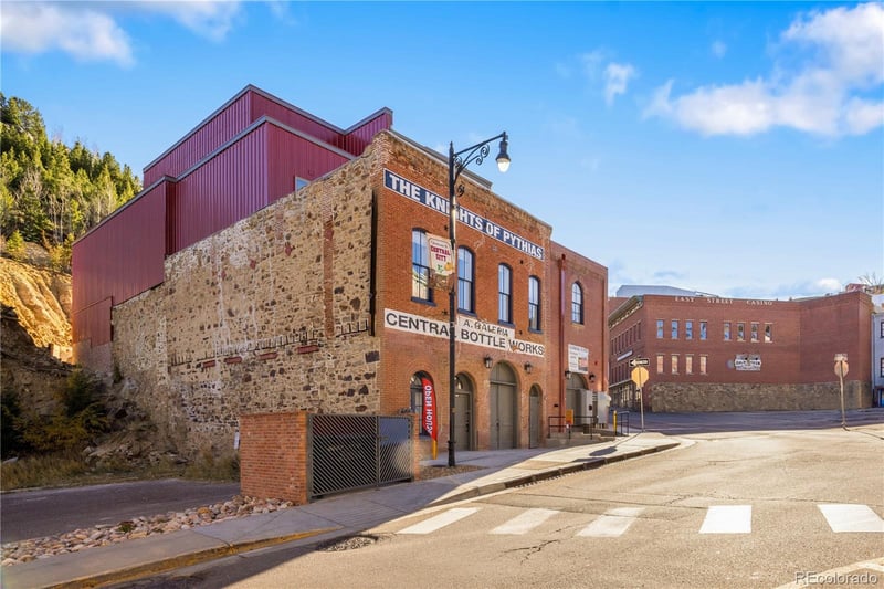 101 Gregory St, Central City, CO 80427