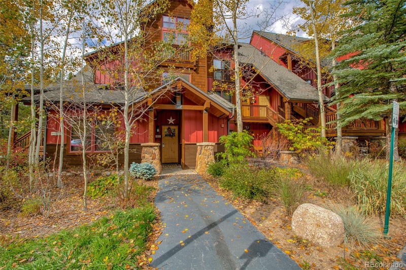 97 Lake Ridge Cir #1854, Dillon, CO 80435