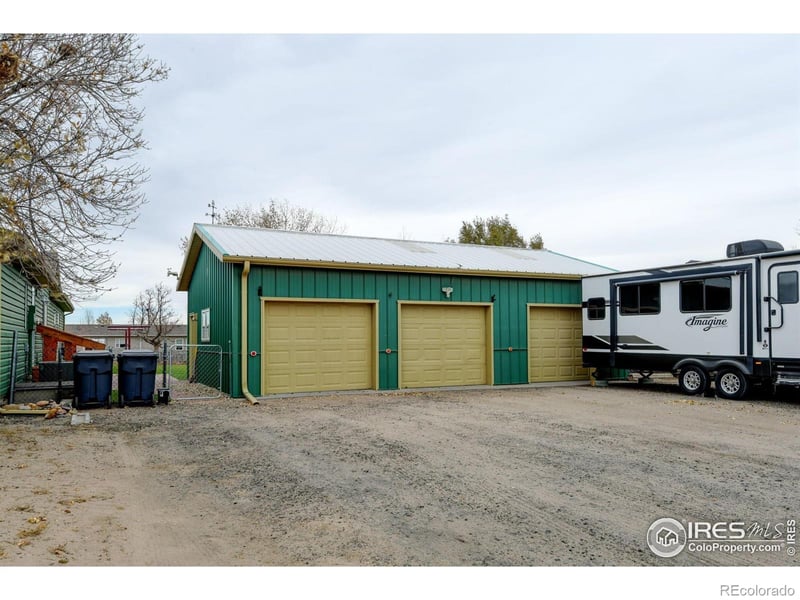 402 2nd Ave, Wiggins, CO 80654