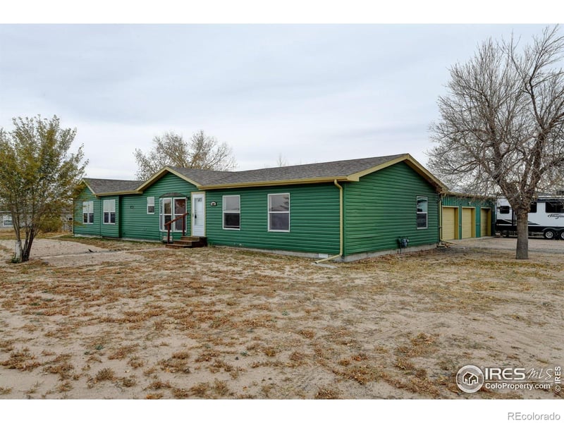 402 2nd Ave, Wiggins, CO 80654