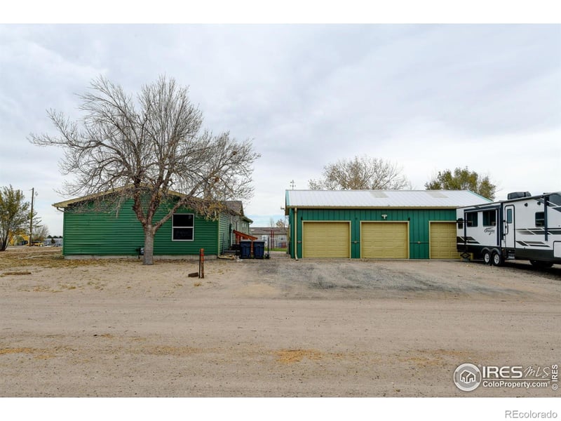 402 2nd Ave, Wiggins, CO 80654