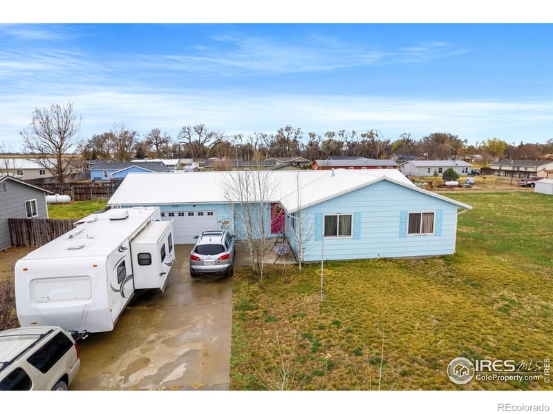 562 East St, Hillrose, CO 80733