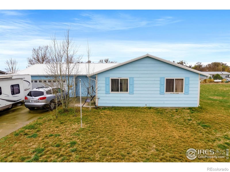 562 East St, Hillrose, CO 80733