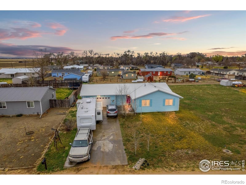 562 East St, Hillrose, CO 80733