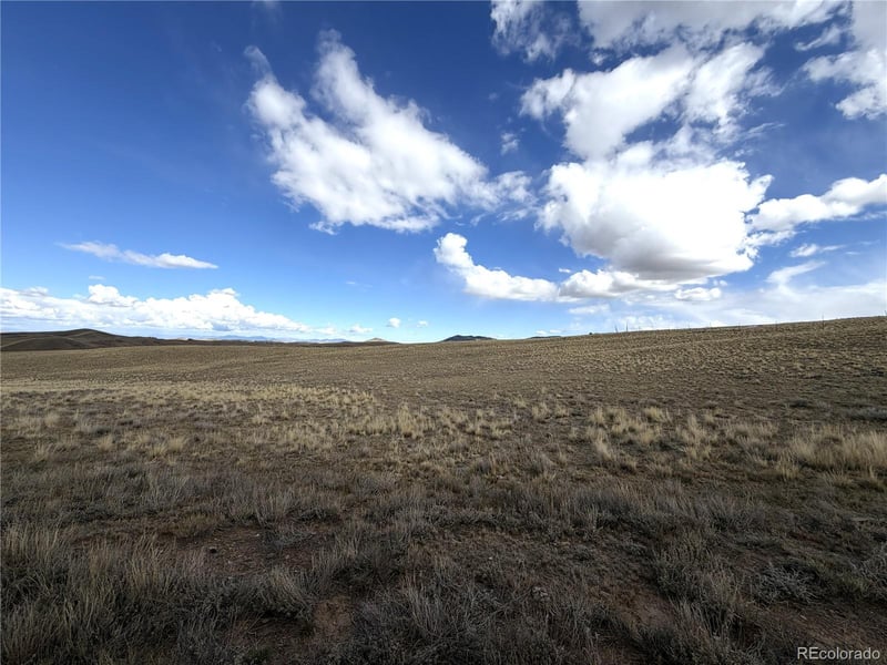 Wichita Trl Lot 4153, Hartsel, CO 80449