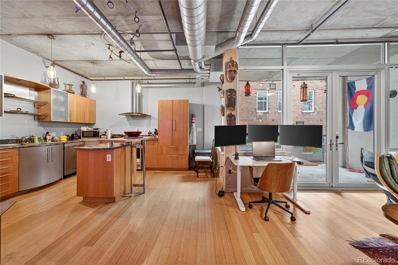 1401 Wewatta St #305, Denver, CO 80202