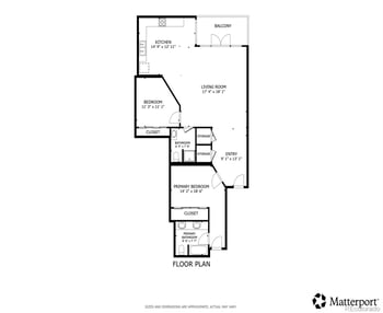 1401 Wewatta St #305, Denver, CO 80202