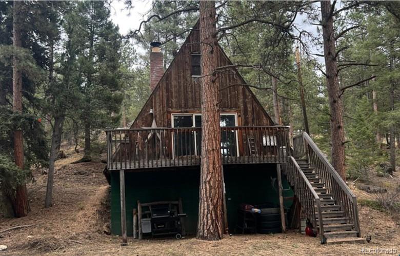 11837 Us Highway 285, Conifer, CO 80433