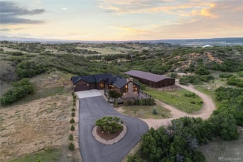 3794 N State Highway 67, Sedalia, CO 80135
