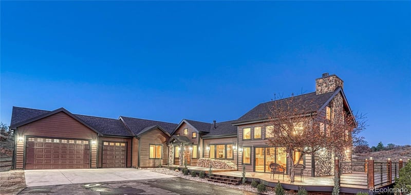 3794 State Highway 67, Sedalia, CO 80135