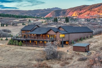 3794 State Highway 67, Sedalia, CO 80135