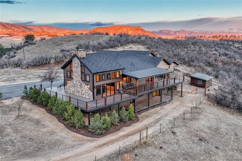 3794 State Highway 67, Sedalia, CO 80135