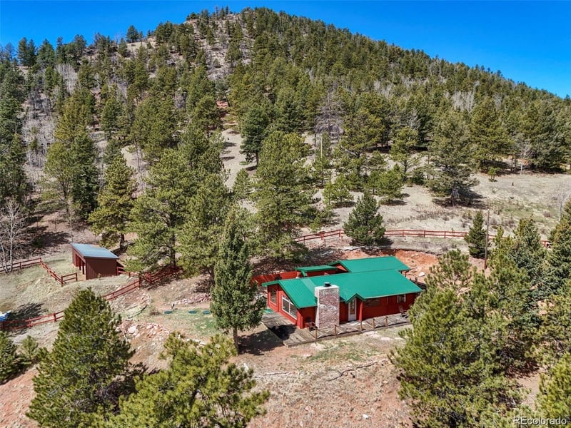 193 Independence Dr, Cripple Creek, CO 80813