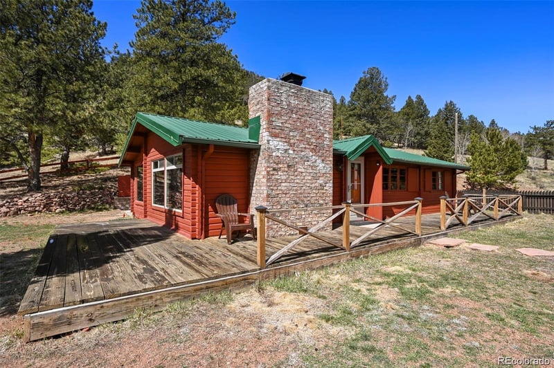 193 Independence Dr, Cripple Creek, CO 80813