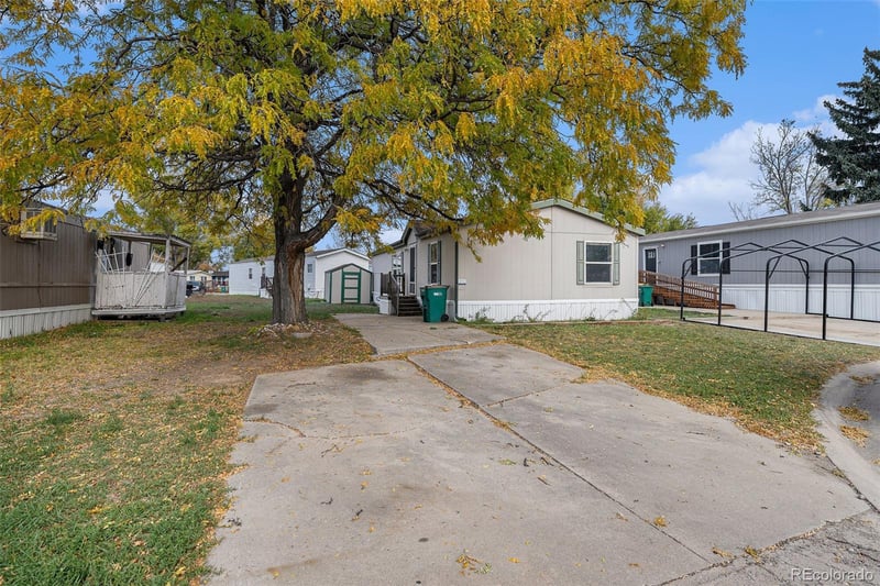 2500 E Harmony Rd Lot 191, Fort Collins, CO 80528