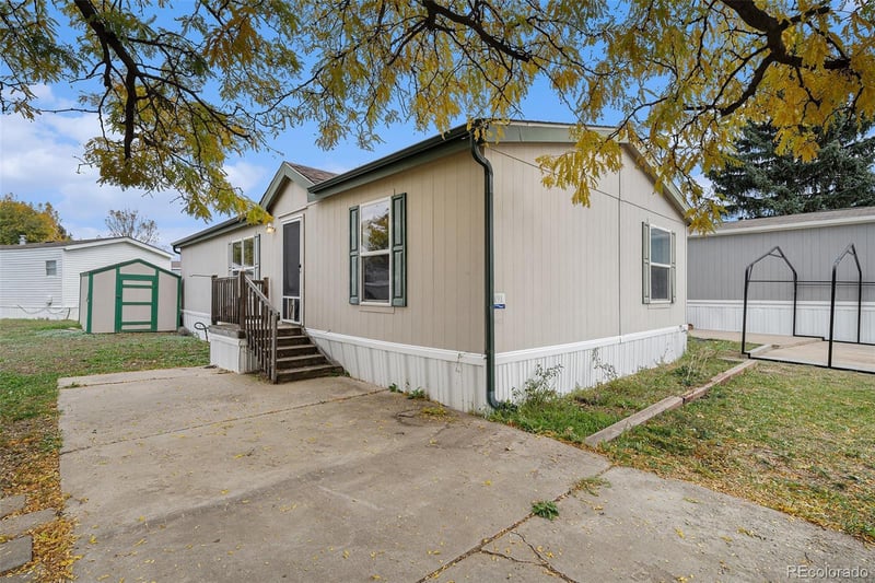 2500 E Harmony Rd Lot 191, Fort Collins, CO 80528