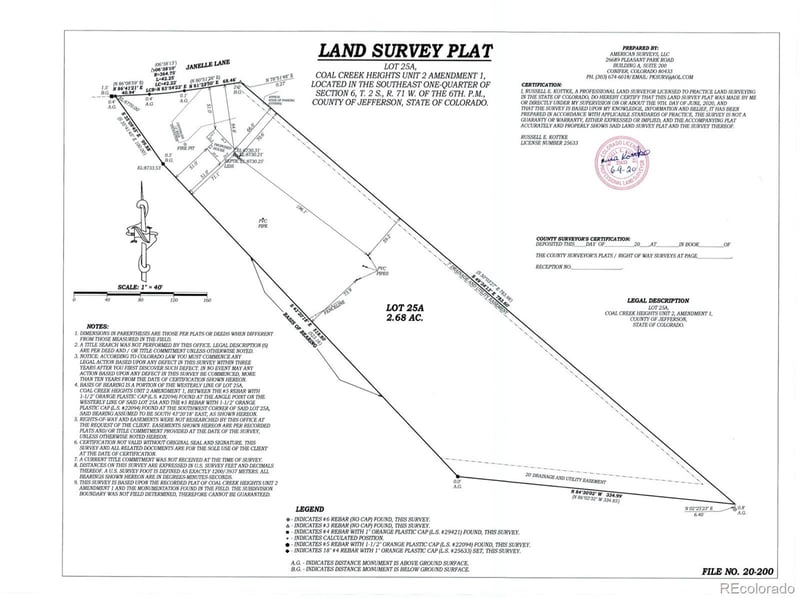 32748 Janelle Ln, Golden, CO 80403