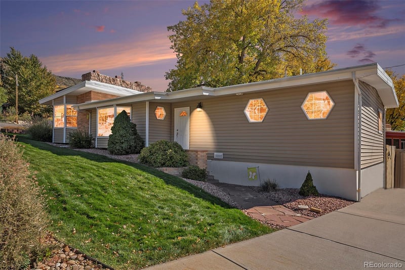 315 Lookout View Dr, Golden, CO 80401