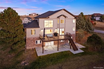 3532 Bell Mountain Dr, Castle Rock, CO 80104