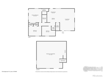 1165 Stagecoach Trl, Lyons, CO 80540