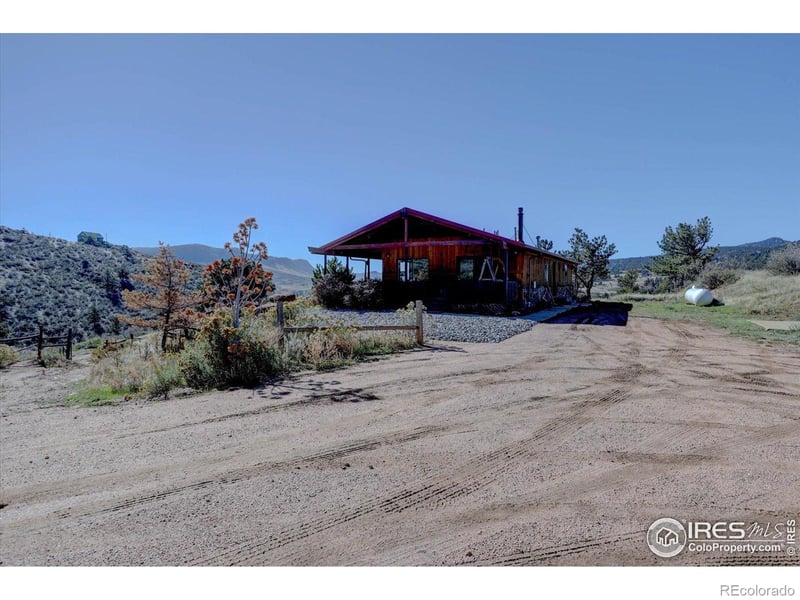 1165 Stagecoach Trl, Lyons, CO 80540