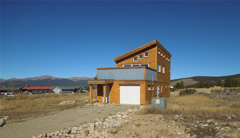 606 11th St, Leadville, CO 80461