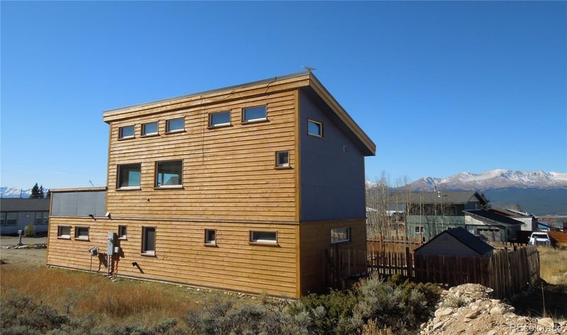 606 11th St, Leadville, CO 80461