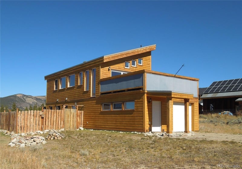 606 11th St, Leadville, CO 80461