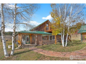 2848 Slater Creek Rd, Florissant, CO 80816