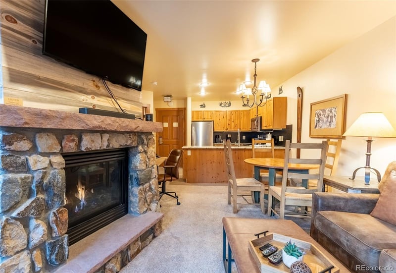 135 Dercum Dr #8595, Keystone, CO 80435