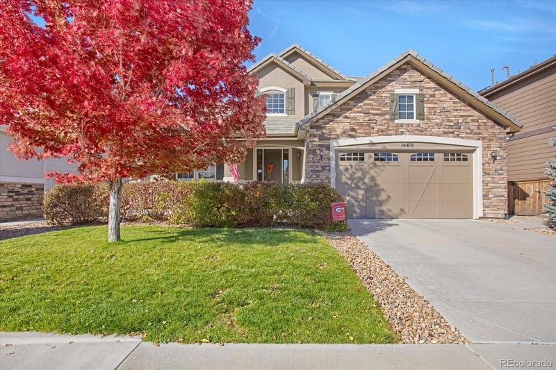 14418 Double Dutch Cir, Parker, CO 80134