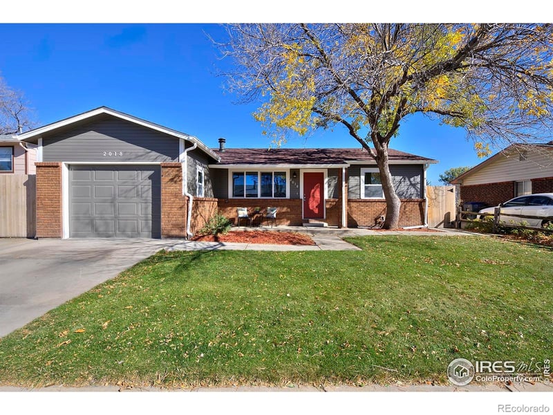 2018 Lincoln St, Longmont, CO 80501