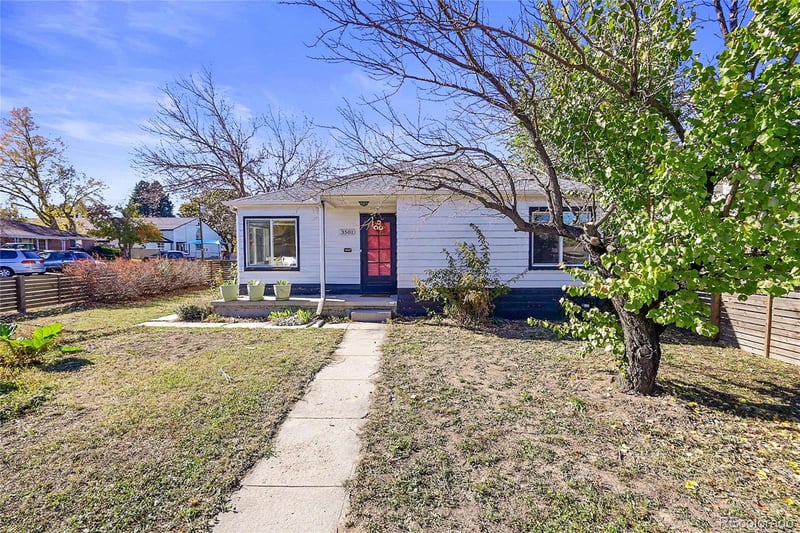 3501 Sheridan Blvd, Wheat Ridge, CO 80212