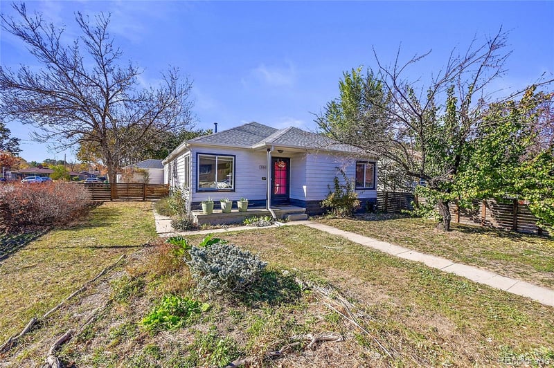 3501 Sheridan Blvd, Wheat Ridge, CO 80212