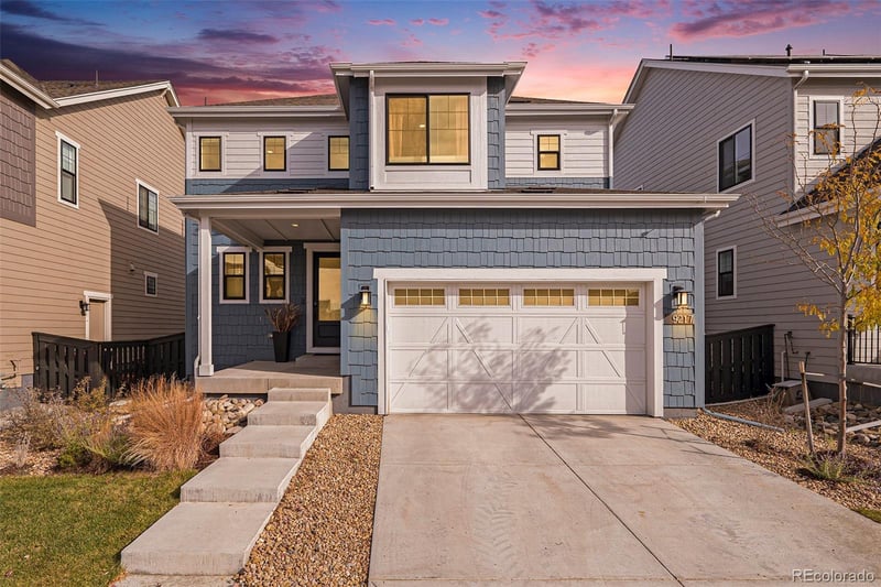 9217 Cloud Shadow Ln, Littleton, CO 80125