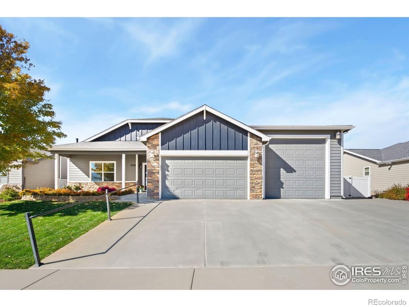 309 Audubon Blvd, Severance, CO 80550