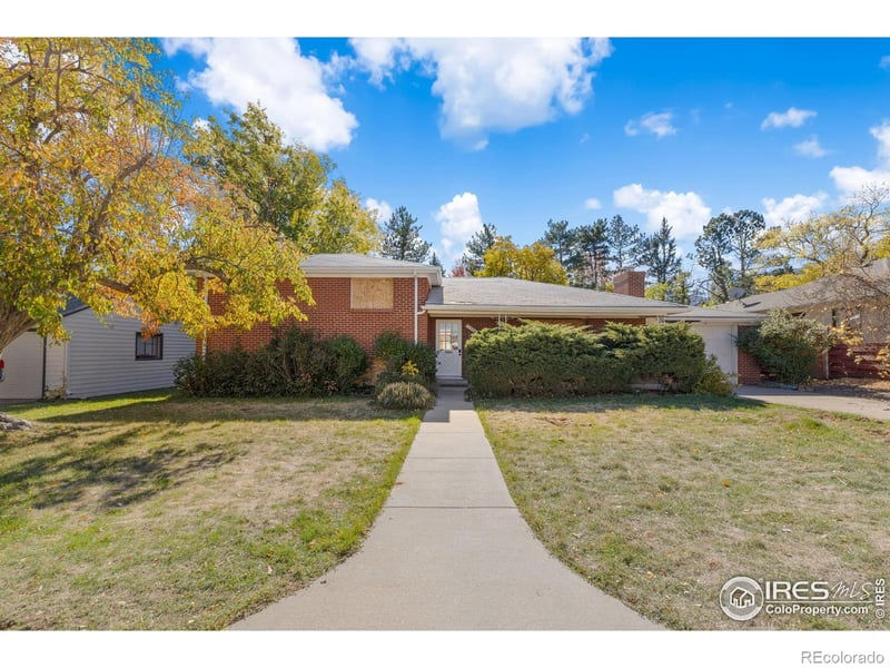 1526 Sunset Blvd, Boulder, CO 80304