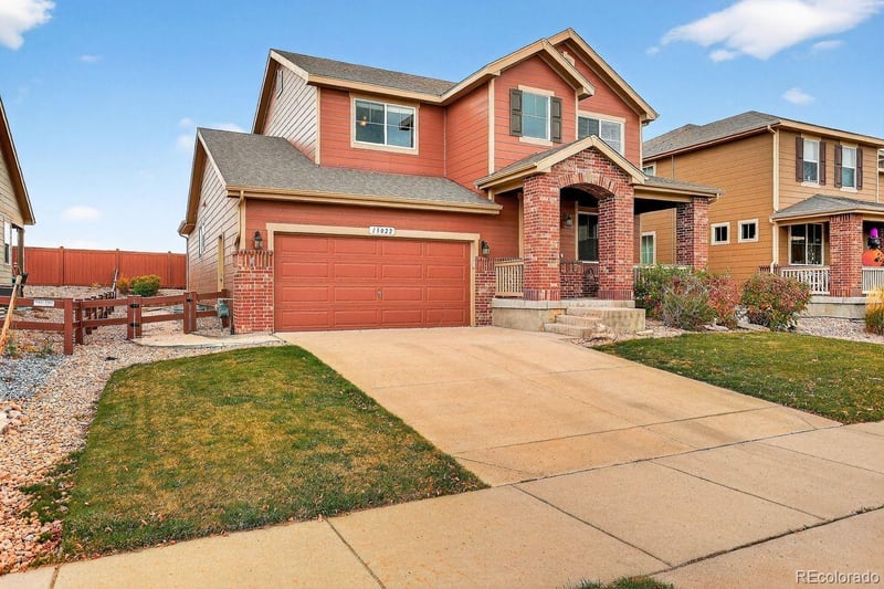 13022 Coffee Tree St, Parker, CO 80134