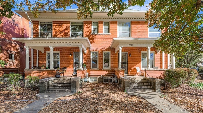2300 N Williams St, Denver, CO 80205