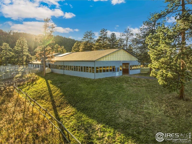 20682 Falcon Wing Rd, Indian Hills, CO 80454