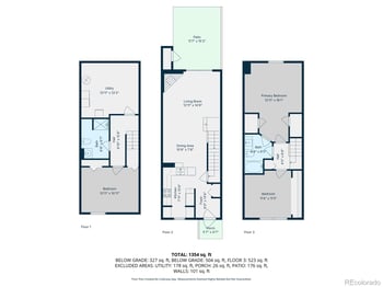 10625 Dartmouth Ave, Lakewood, CO 80227