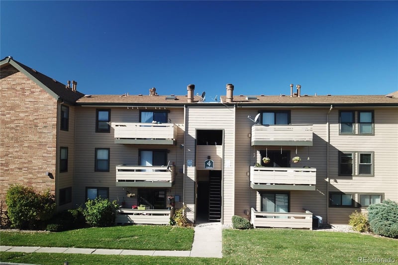 430 Zang St #4-105, Lakewood, CO 80228