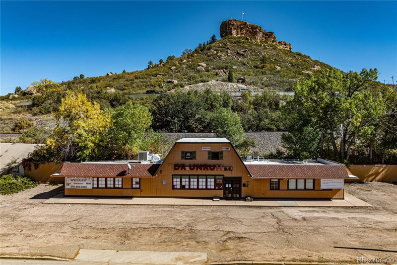 820 Wilcox St, Castle Rock, CO 80104