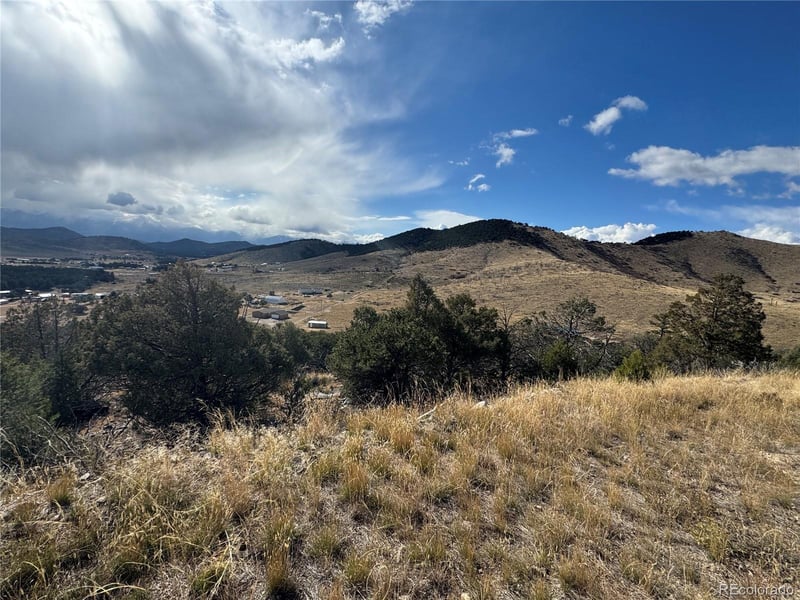 0 27th Trl, Cotopaxi, CO 81223