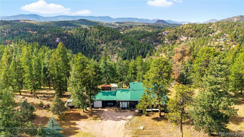 243 Hi Meadow Dr, Bailey, CO 80421
