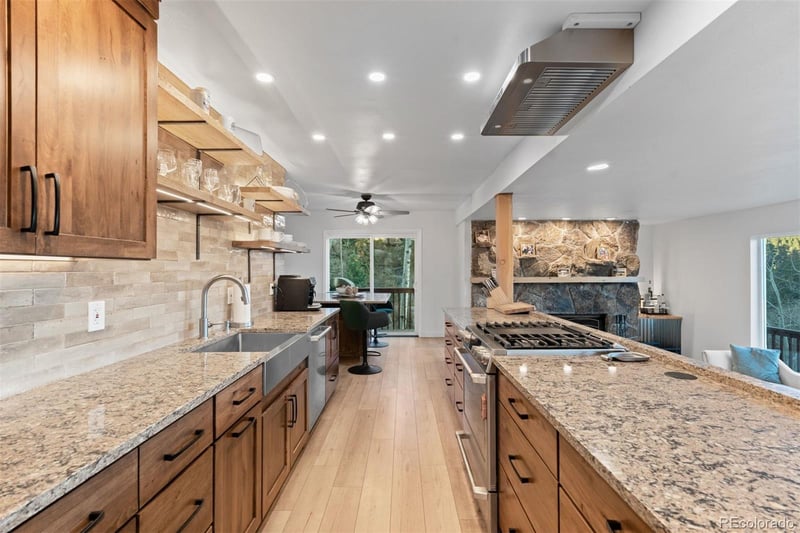 32351 Lodgepole Dr, Evergreen, CO 80439