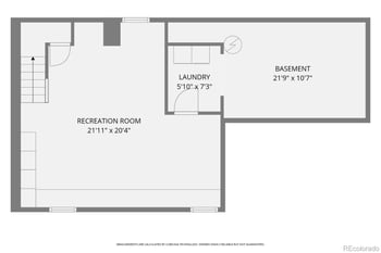 5441 67th Pl, Commerce City, CO 80022